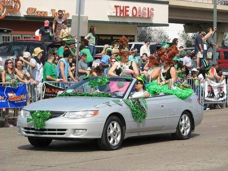 st-pat-parade