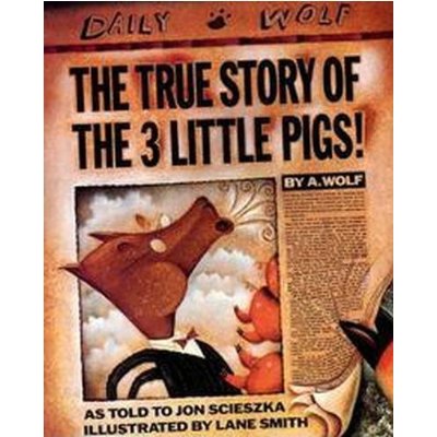3-little-pigs