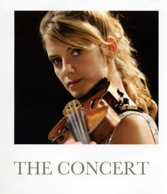 The Concert movie image