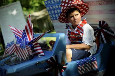 Fourth of July Parade 2 Fourth of July Parade 2